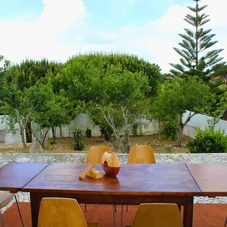 Penim - Countryside With Jacuzzi, Garden With Bbq & Stunning Views Sesimbra