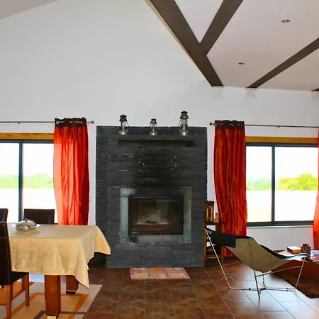 Penim - Countryside With Jacuzzi, Garden With Bbq & Stunning Views Hébergement de vacances Sesimbra