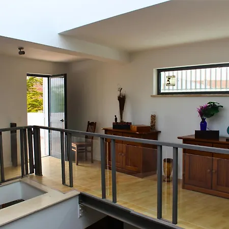 Hébergement de vacances Penim - Countryside With Jacuzzi, Garden With Bbq & Stunning Views